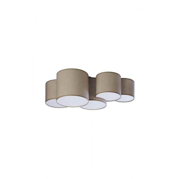 Світильник потолочний Tk Lighting 6593 Mona Nature