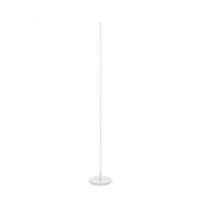 Торшер Ideal Lux 258874 Yoko LED 1x16W 3000K 1250Lm IP20 белый