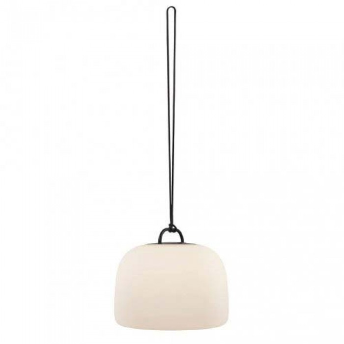 Світильник вуличний портативний Nordlux 2018013003 Kettle LED 1x7W 2700K 450Lm IP65 чорний Світильник вуличний портативний Nordlux 2018013003 Kettle LED 1x7W 2700K 450Lm IP65 чорний