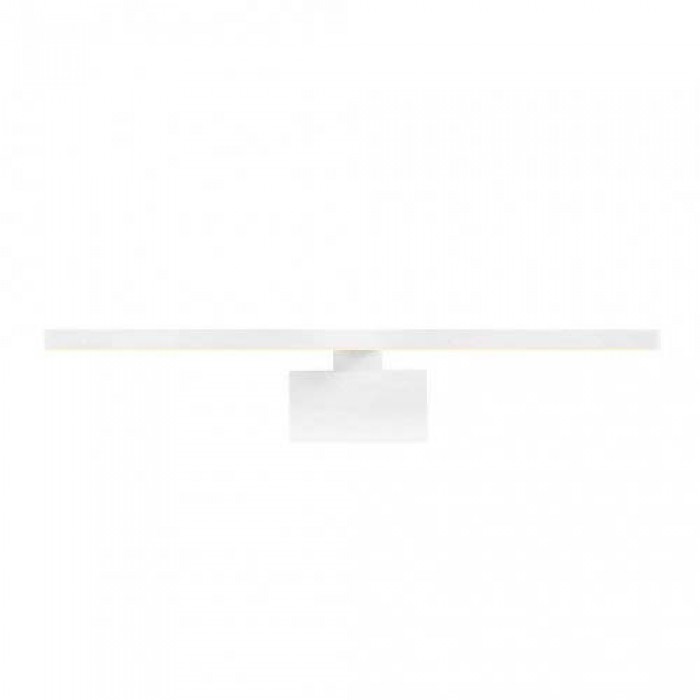 Светильник подсветка для зеркала Nordlux 2110701001 Marlee LED 1x8.9W 3000K 800Lm IP44 белый Светильник подсветка для зеркала Nordlux 2110701001 Marlee LED 1x8.9W 3000K 800Lm IP44 белый
