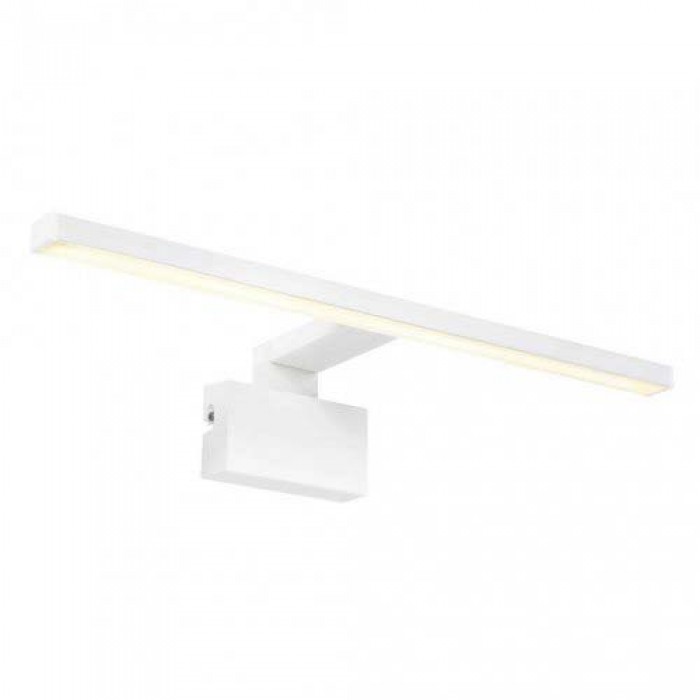 Светильник подсветка для зеркала Nordlux 2110701001 Marlee LED 1x8.9W 3000K 800Lm IP44 белый