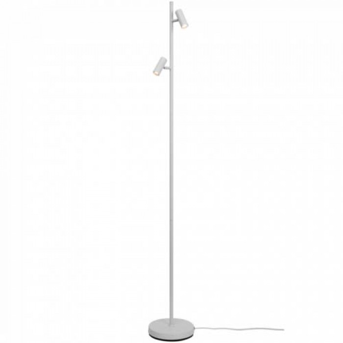 Торшер Nordlux 2112254001 Omari LED 2x6.4W 2700K 320Lm IP20 білий