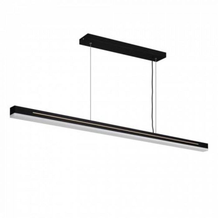 Підвісний світильник, люстра Nordlux 2113003003 Skylar LED 1x25W 3000K 2600Lm IP20 чорний