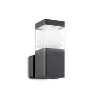 Вуличний світильник Ideal Lux LYRA AP SQUARE 3000K 250755