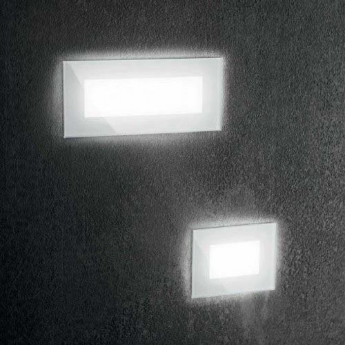 Вуличний світильник Ideal Lux INDIO RECESSED 08W 255804 Вуличний світильник Ideal Lux INDIO RECESSED 08W 255804