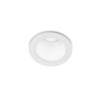 Точковий світильник Ideal Lux QUARK 08W WH 258478