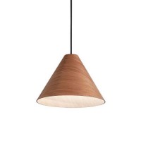 Подвесной светильник Ideal Lux KAURI SP1 Dark 259130