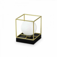 Настольная лампа Ideal Lux Lingotto TL1 Small 259222