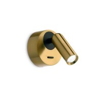 Ideal Lux BEAN ROUND AP 260624