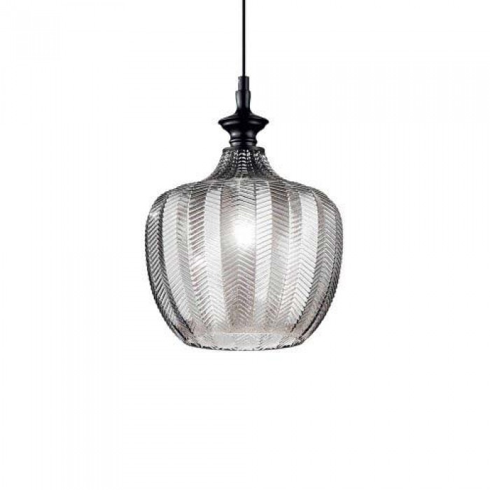 Подвесной светильник Ideal Lux LORD SP1 FUME 263649