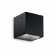 Уличный светильник Ideal Lux RUBIK AP1 D10 BLACK 3000K 269320