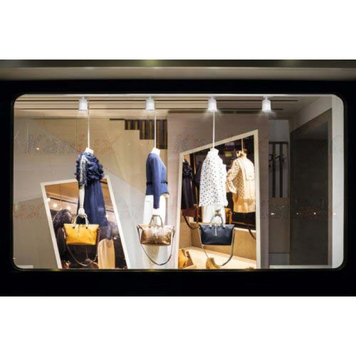 Прожектор на трек 3фази Kanlux ACORD ATL1 18W-930-S6-W (33130) світлодіодний Білий Прожектор на трек 3фази Kanlux ACORD ATL1 18W-930-S6-W (33130) світлодіодний Білий