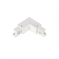 Соединитель угловой Kanlux TEAR N CON-L RL-W (33242) 3 фазы
