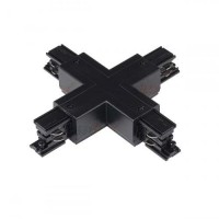 Соединитель X-образный Kanlux TEAR N CON-X B (33247) 3 фазы