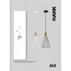 Viokef 4235201 Hank