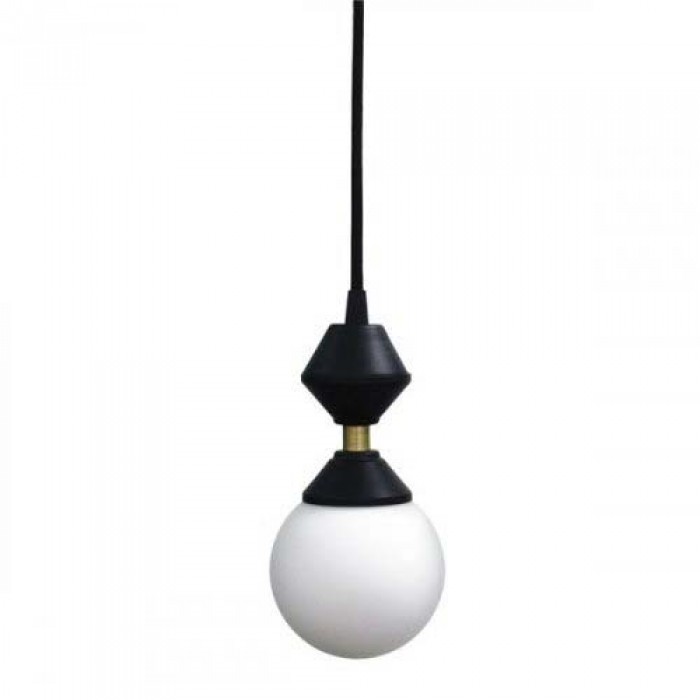 Подвесной светильник, люстра Pikart 4844-1 Dome G9 1x60W IP20