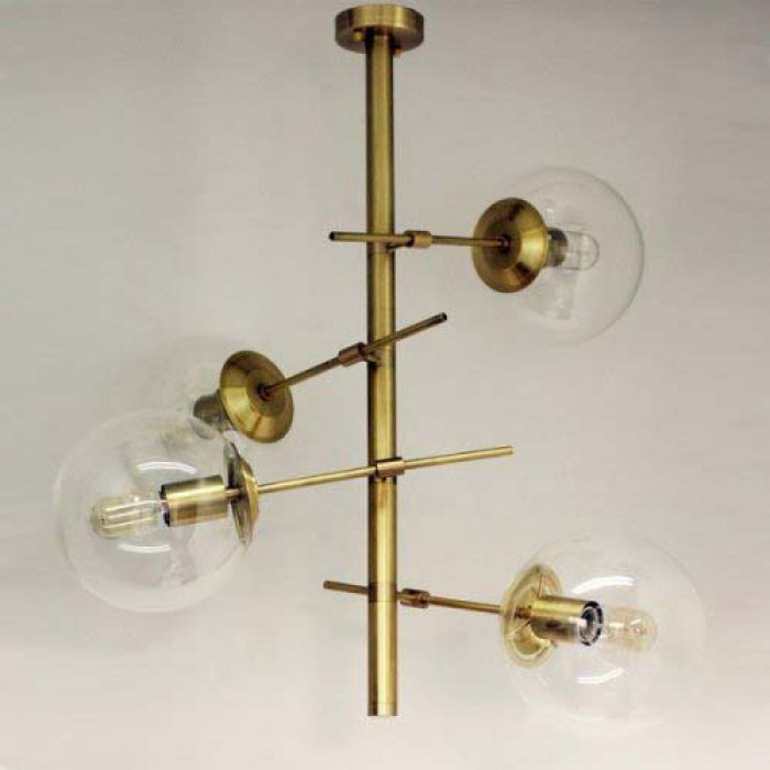 Pikart LV chandelier 5552-2 Pikart LV chandelier 5552-2