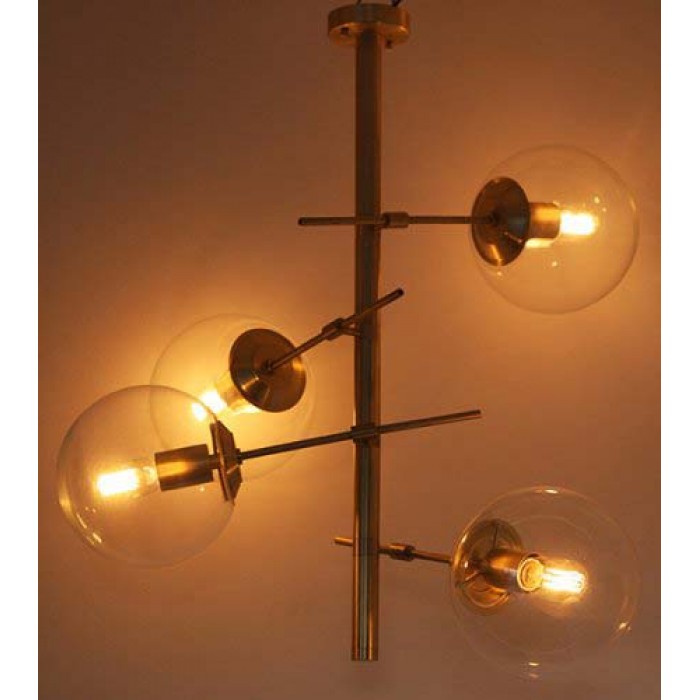 Pikart LV chandelier 5552-2 Pikart LV chandelier 5552-2