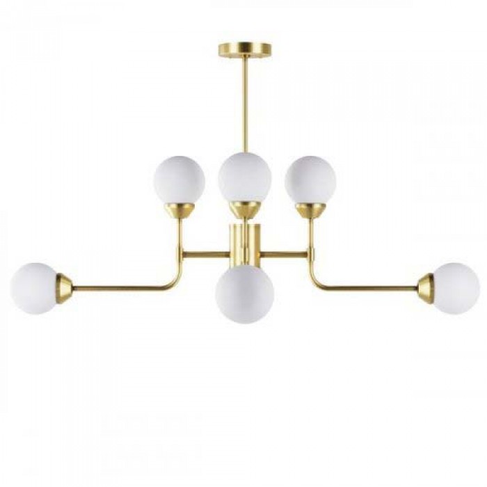 Pikart 6272 White berries chandelier Pikart 6272 White berries chandelier