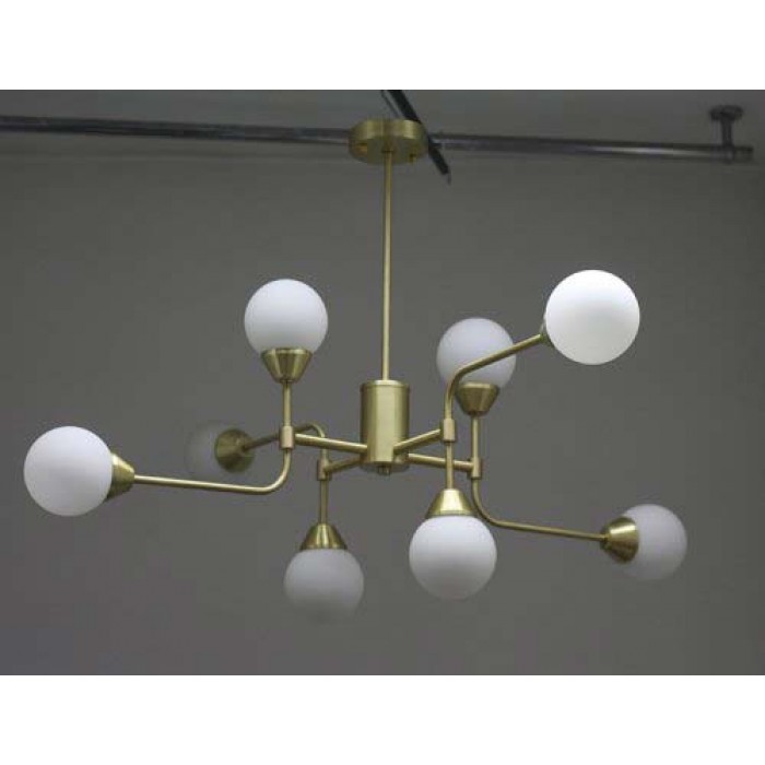 Pikart 6272 White berries chandelier Pikart 6272 White berries chandelier