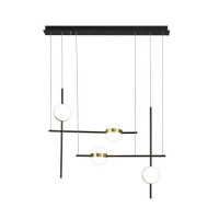 Люстра Mantra CUBA PENDANT 32W LED 7160