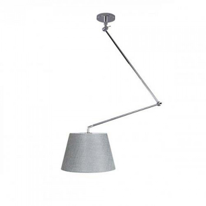 Абажур Azzardo AZ2583 Shade ZF GR 30 Абажур Azzardo AZ2583 Shade ZF GR 30