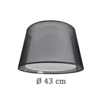 Azzardo AZ2609 Shade DS WH 43