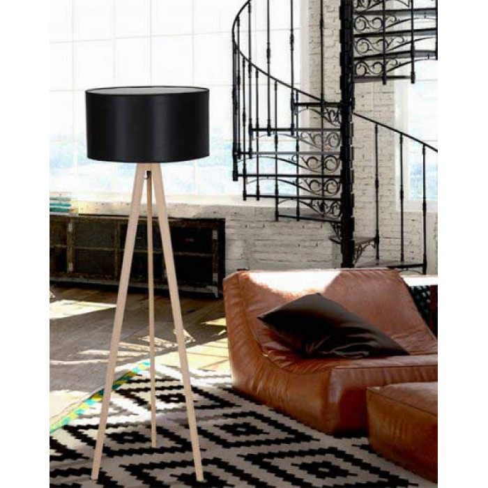 Абажур Azzardo Tripod Wood AZ2968 Абажур Azzardo Tripod Wood AZ2968