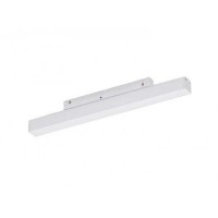 Магнітний світильник Azzardo SAGA TRACK MAGNETIC 12W MILKY120 3000K WH AZ4604