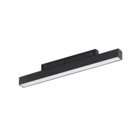 Магнітний світильник Azzardo SAGA TRACK MAGNETIC 12W MILKY120 4000K BK AZ4605