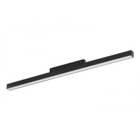 Магнітний світильник Azzardo SAGA TRACK MAGNETIC 24W MILKY120 3000K BK AZ4607