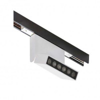 Магнітний світильник Azzardo ALDO TRACK MAGNETIC 12W POINTS60 4000K WH AZ4624