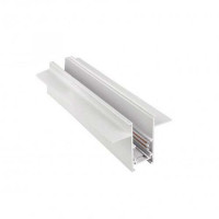 Магнитный шинопровод Azzardo TRACK MAGNETIC 52 GIPS WH 1м 1 фаза AZ4647