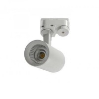 Трековый светильник Azzardo KIRKE TRACK 1 LINE 10W CCT WH AZ4657