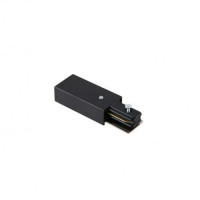 Ввід живлення 1 фаза Azzardo TRACK 1 LINE END POWER BK AZ4743