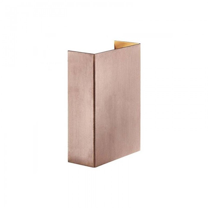 Вуличний світильник Nordlux 2019041030 Fold LED 1x7.5W 3000K 225Lm IP54 мідний