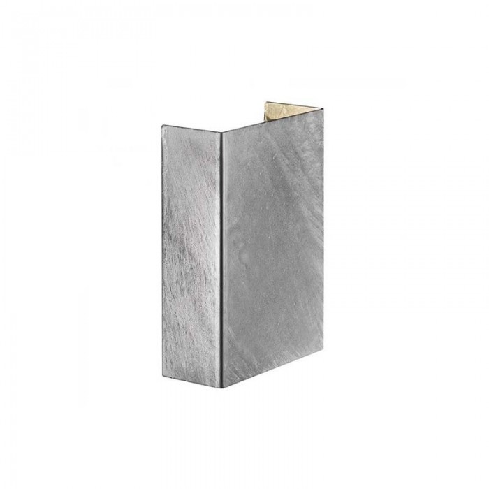 Вуличний світильник Nordlux 2019041031 Fold LED 1x7.5W 3000K 225Lm IP54 сріблястий