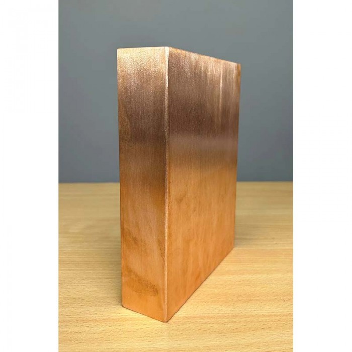 Вуличний світильник Nordlux 2019051030 Fold LED 1x10.4W 3000K 225Lm IP54 мідний Вуличний світильник Nordlux 2019051030 Fold LED 1x10.4W 3000K 225Lm IP54 мідний
