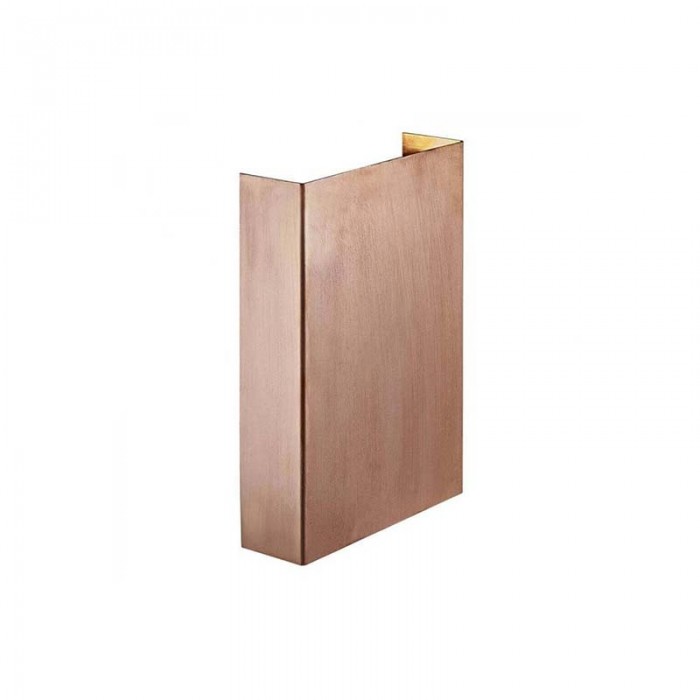 Вуличний світильник Nordlux 2019051030 Fold LED 1x10.4W 3000K 225Lm IP54 мідний
