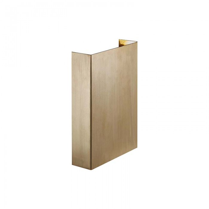 Вуличний світильник Nordlux 2019051035 Fold LED 1x10.4W 3000K 225Lm IP54 латунний