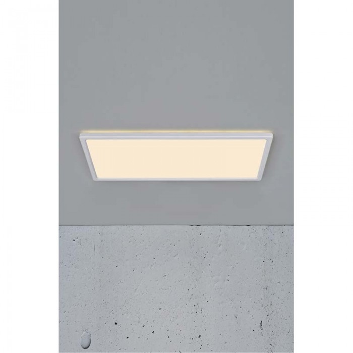 Світильник стельовий Nordlux 2110496101 Harlow LED 1x22W 2700K 2400Lm IP54 білий Світильник стельовий Nordlux 2110496101 Harlow LED 1x22W 2700K 2400Lm IP54 білий