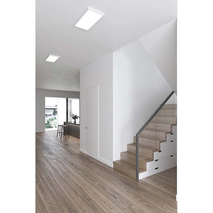 Світильник стельовий Nordlux 2110496101 Harlow LED 1x22W 2700K 2400Lm IP54 білий Світильник стельовий Nordlux 2110496101 Harlow LED 1x22W 2700K 2400Lm IP54 білий