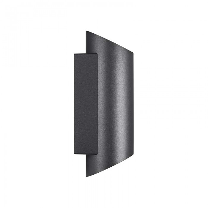Вуличний світильник Nordlux 2218231003 Nico GU10 2x35W IP54 чорний Вуличний світильник Nordlux 2218231003 Nico GU10 2x35W IP54 чорний