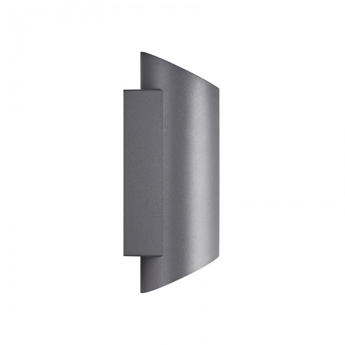Вуличний світильник Nordlux 2218231050 Nico GU10 2x35W IP54 антрацит Вуличний світильник Nordlux 2218231050 Nico GU10 2x35W IP54 антрацит