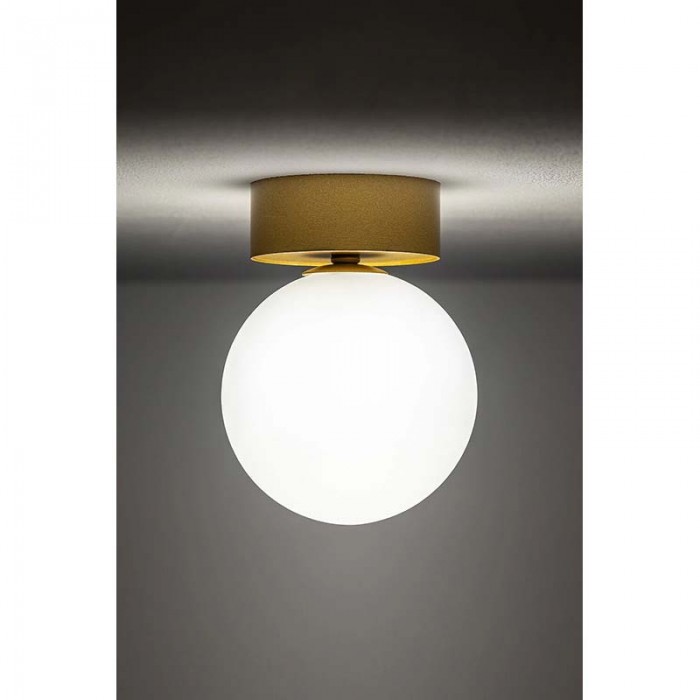Люстра Nowodvorski 10623 Kier G9 1x12W IP20 золота Люстра Nowodvorski 10623 Kier G9 1x12W IP20 золота