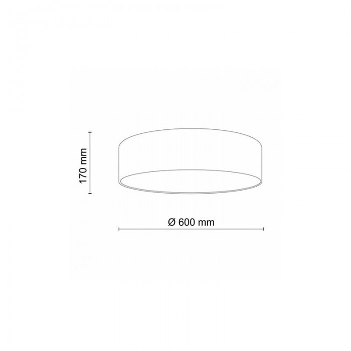Люстра TK Lighting 4660 Earth E27 4x15W IP20 зеленая Люстра TK Lighting 4660 Earth E27 4x15W IP20 зеленая