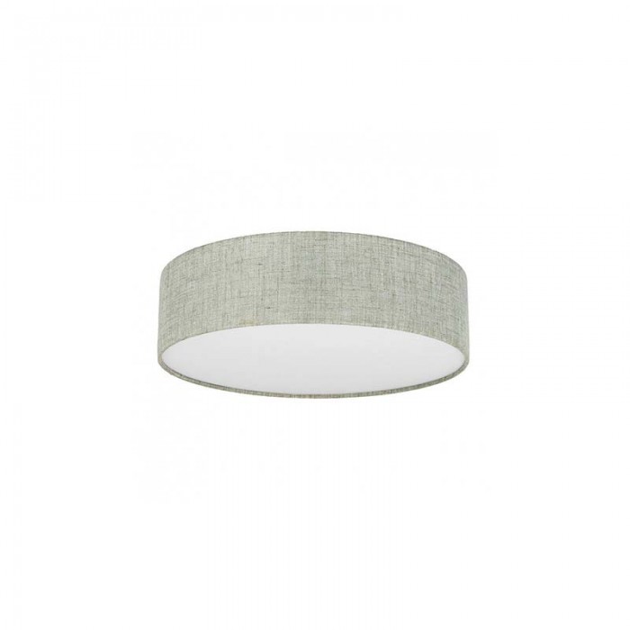 Люстра TK Lighting 4660 Earth E27 4x15W IP20 зеленая