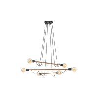 Люстра Tk Lighting 4950 Helix