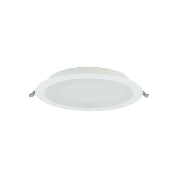 Точковий світильник Nowodvorski 10544 Mykonos LED 1x24W 3000K 2400Lm IP20 білий