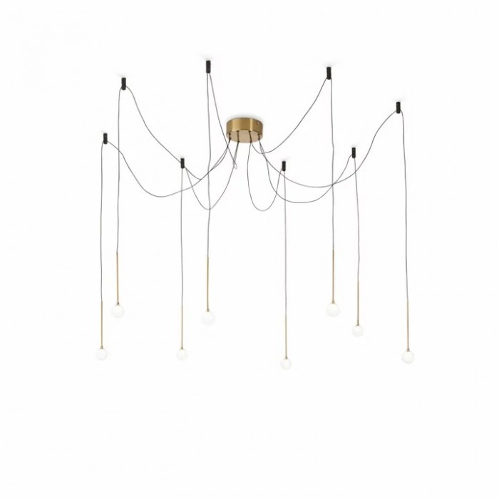 Підвісний світильник Ideal Lux 283999 Lucciola sp8